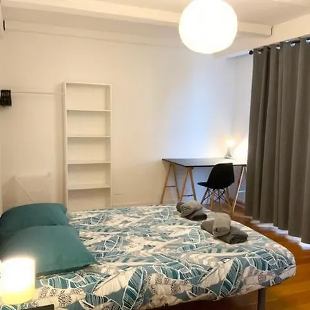 Chambre Corsaire En Coliving Homestay