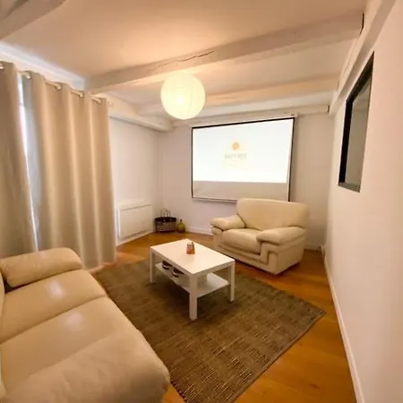 Homestay Chambre Corsaire En Coliving