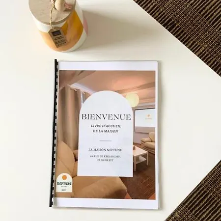 Chambre Corsaire En Coliving Homestay Brest